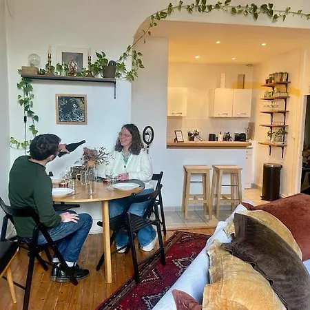 Apartamento Petit Cine Croix-roussien Lyon