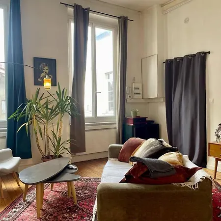 Apartamento Petit Cine Croix-roussien